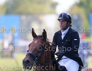 De Lucia Ballantines Giovanili2013  S5 5079 : Arezzo Equestrian Centre, Ballantines, De Lucia Federico, foto di Stefano Secchi ©. Campionati Italiani Giovanili 2013